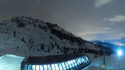 Alm6er horní stanice, Dachstein