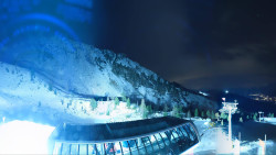 Alm6er horní stanice, Dachstein