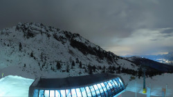 Alm6er horní stanice, Dachstein