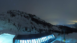 Alm6er horní stanice, Dachstein