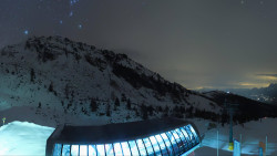 Alm6er horní stanice, Dachstein