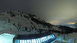 Alm6er horní stanice, Dachstein