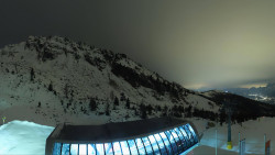 Alm6er horní stanice, Dachstein