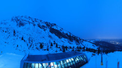 Alm6er horní stanice, Dachstein