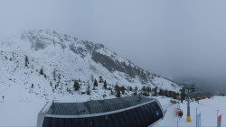 Alm6er horní stanice, Dachstein