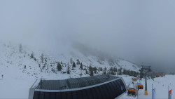 Alm6er horní stanice, Dachstein