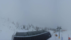 Alm6er horní stanice, Dachstein