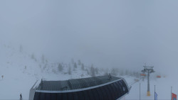 Alm6er horní stanice, Dachstein