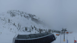 Alm6er horní stanice, Dachstein