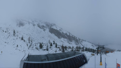 Alm6er horní stanice, Dachstein