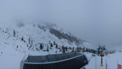 Alm6er horní stanice, Dachstein