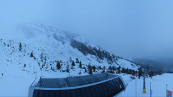 Alm6er horní stanice, Dachstein