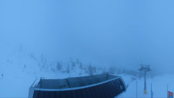 Alm6er horní stanice, Dachstein