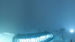 Alm6er horní stanice, Dachstein