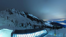 Alm6er horní stanice, Dachstein