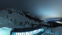 Alm6er horní stanice, Dachstein