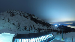 Alm6er horní stanice, Dachstein