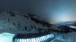 Alm6er horní stanice, Dachstein