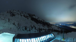 Alm6er horní stanice, Dachstein