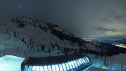 Alm6er horní stanice, Dachstein