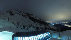 Alm6er horní stanice, Dachstein