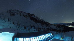 Alm6er horní stanice, Dachstein