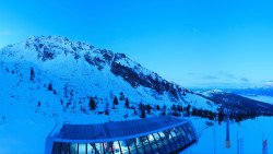 Alm6er horní stanice, Dachstein