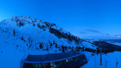 Alm6er horní stanice, Dachstein