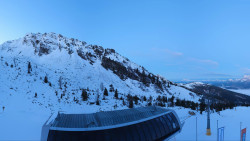 Alm6er horní stanice, Dachstein