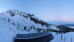 Alm6er horní stanice, Dachstein