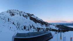 Alm6er horní stanice, Dachstein