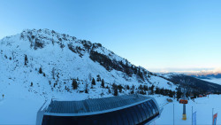 Alm6er horní stanice, Dachstein