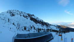 Alm6er horní stanice, Dachstein