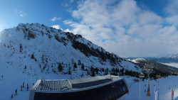 Alm6er horní stanice, Dachstein