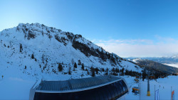 Alm6er horní stanice, Dachstein