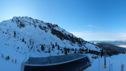 Alm6er horní stanice, Dachstein