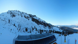 Alm6er horní stanice, Dachstein