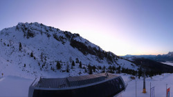 Alm6er horní stanice, Dachstein