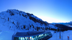 Alm6er horní stanice, Dachstein