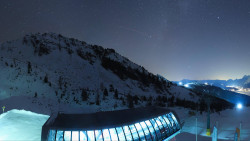 Alm6er horní stanice, Dachstein