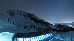 Alm6er horní stanice, Dachstein