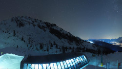 Alm6er horní stanice, Dachstein