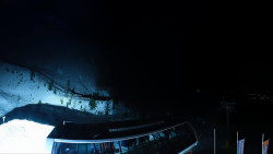 Alm6er horní stanice, Dachstein