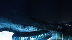 Alm6er horní stanice, Dachstein