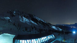 Alm6er horní stanice, Dachstein