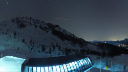 Alm6er horní stanice, Dachstein