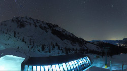 Alm6er horní stanice, Dachstein