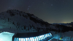 Alm6er horní stanice, Dachstein