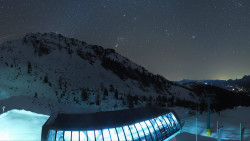 Alm6er horní stanice, Dachstein