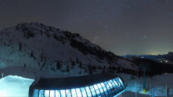 Alm6er horní stanice, Dachstein